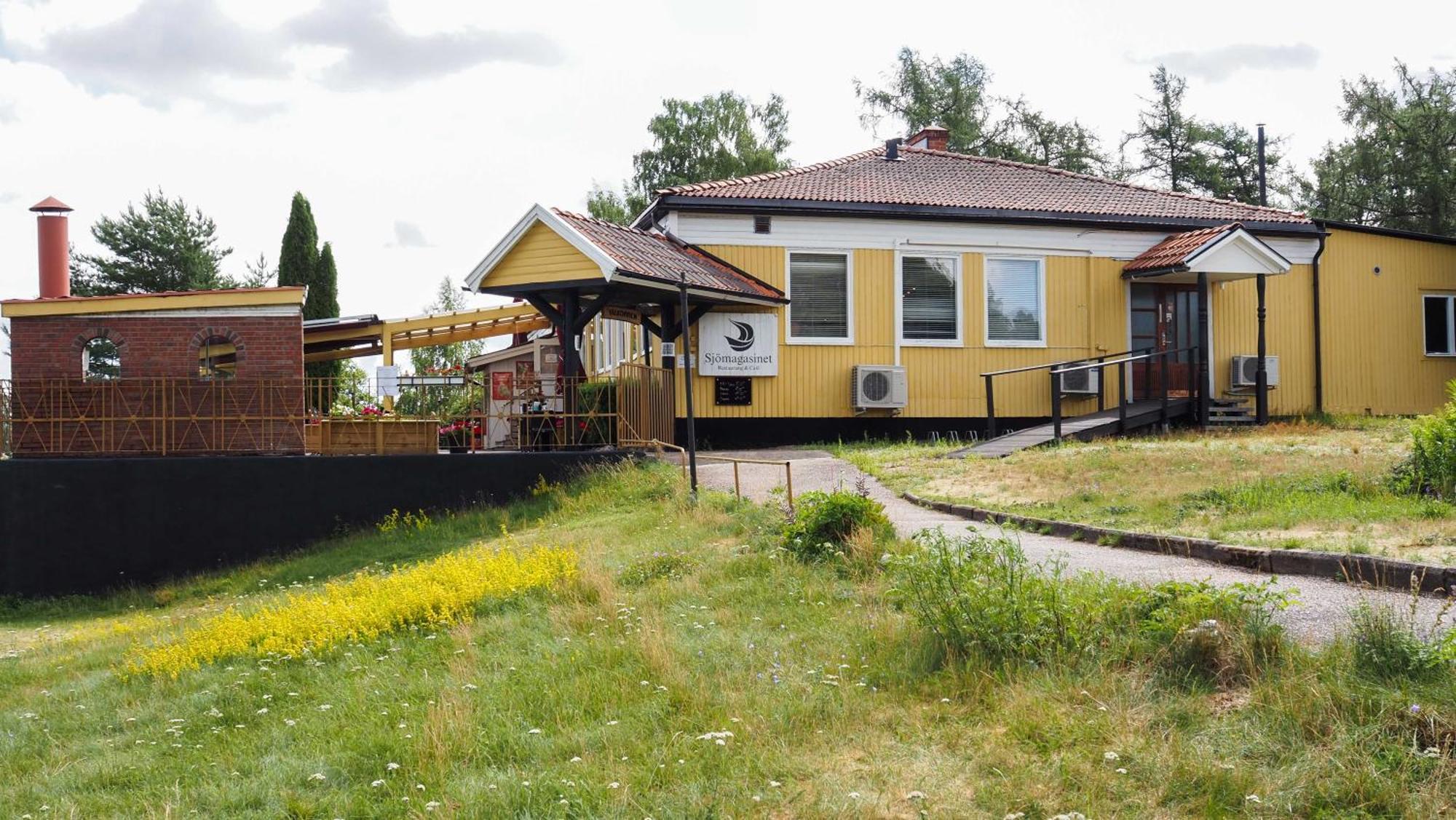 Komplett Laegenhet Med Sjoeutsikt Malmon Zewnętrze zdjęcie