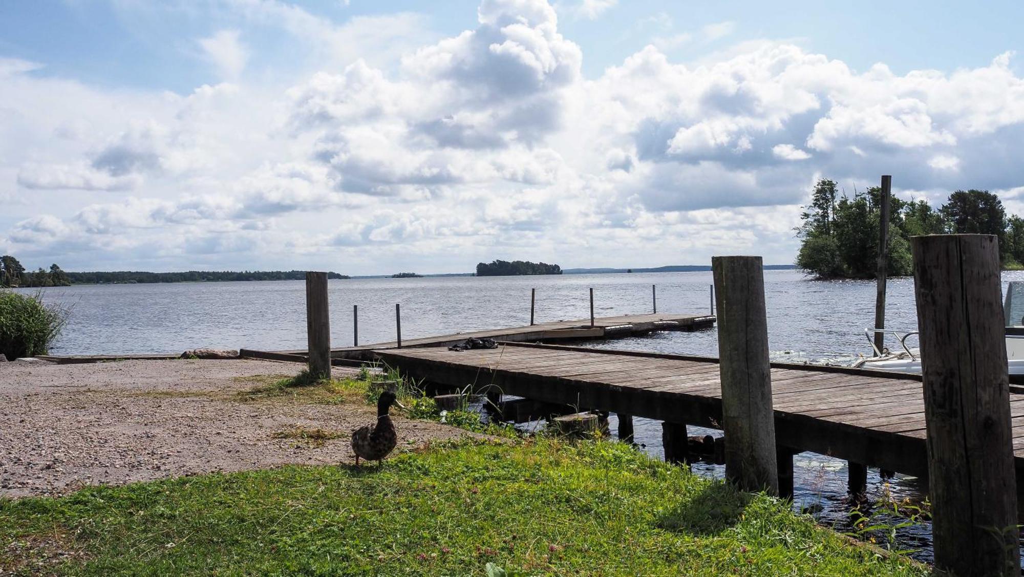 Komplett Laegenhet Med Sjoeutsikt Malmon Zewnętrze zdjęcie