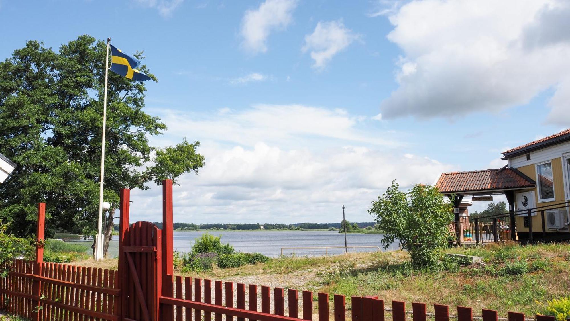 Komplett Laegenhet Med Sjoeutsikt Malmon Zewnętrze zdjęcie